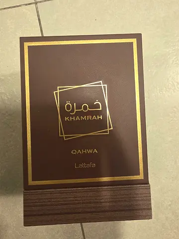 Lattafa Khamrah Qahwa