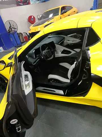 صورة 2 لـ 2025 Chevrolet CORVETTE