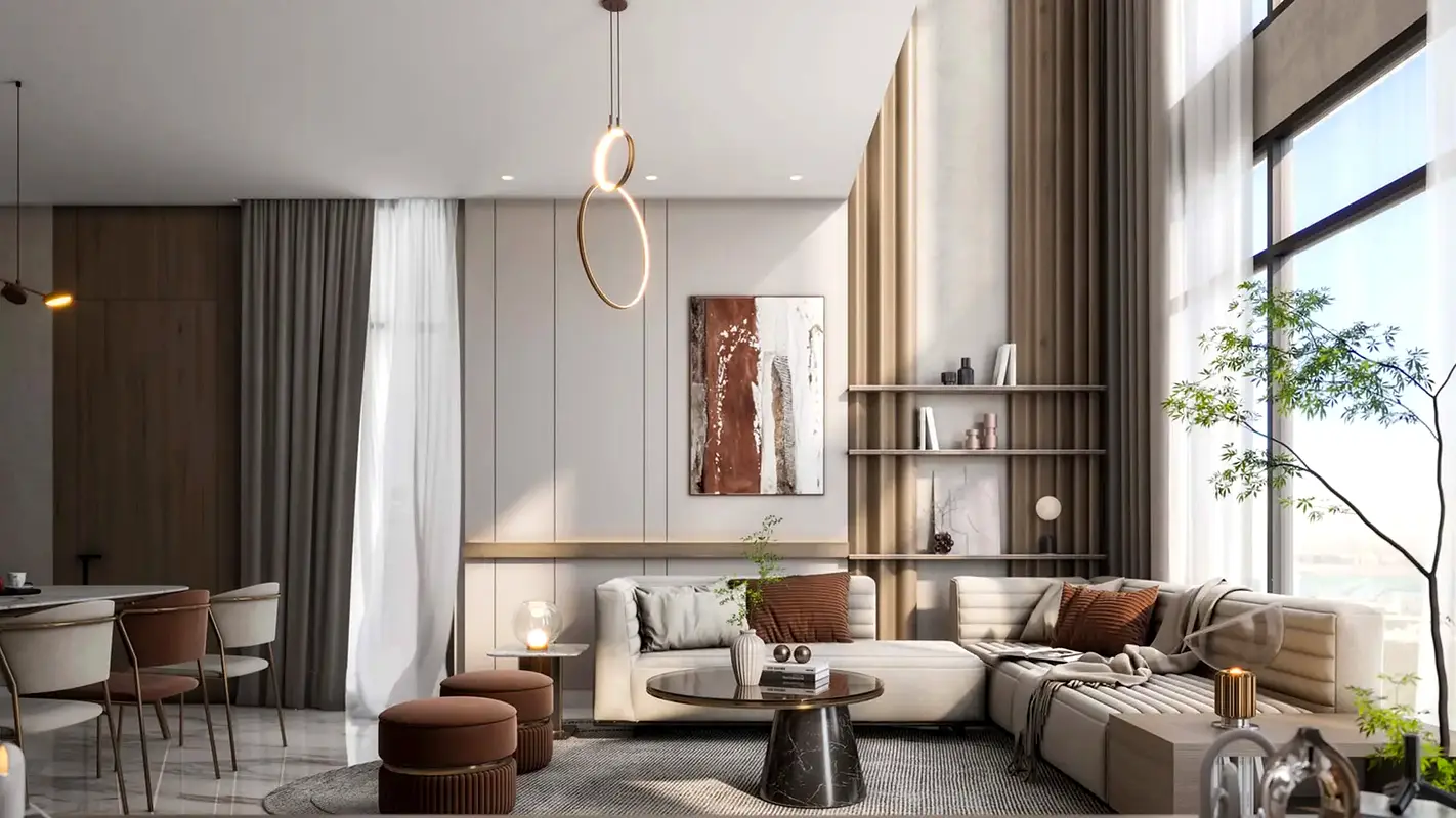 The District Tower A by Reportage Properties Developer - View 2