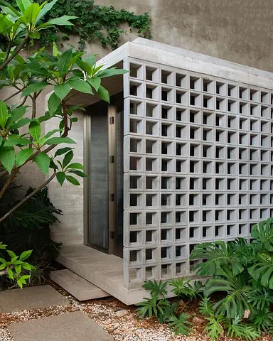 Custom Facades and Claddings