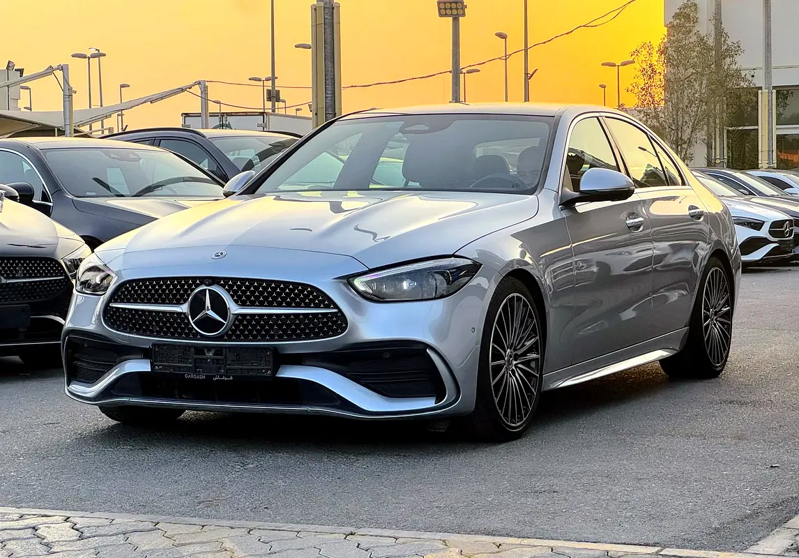 Mercedes-Benz C-Class 2024