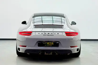 2019 Porsche 911 — миниатюра 5