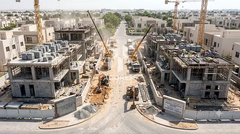 أرض مميزة بالبليدة 3 على شارع 67