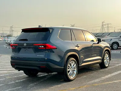 2024 Toyota GRAND HIGHLANDER 照片 6