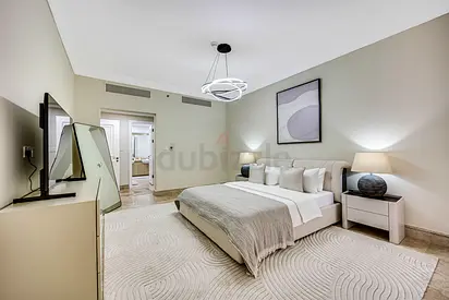 Spacious 1BD apartment in the Residence North