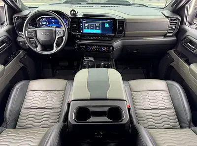 2024 Chevrolet SILVERADO 1500 — миниатюра 17