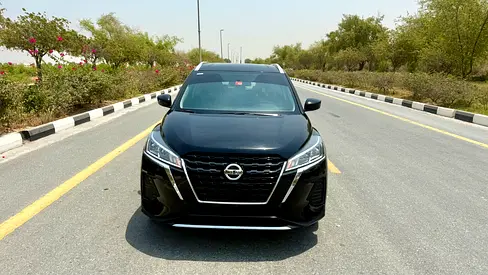 2022 Nissan KICKS — миниатюра 2
