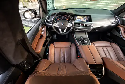 BMW X7 xDrive40i, миниатюра 6
