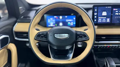 Geely Okvango GF+, миниатюра 13