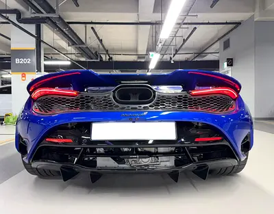 صورة 5 لـ 2024 Mclaren 750S