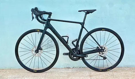 Rod bike Canyon