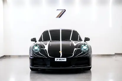 Porsche 911 Carrera 2025 | GCC Specs | Full option with Warranty