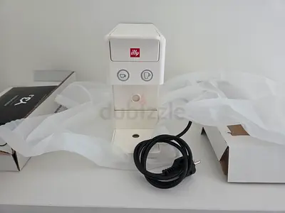 Coffee machine Illy Y3.3, white
