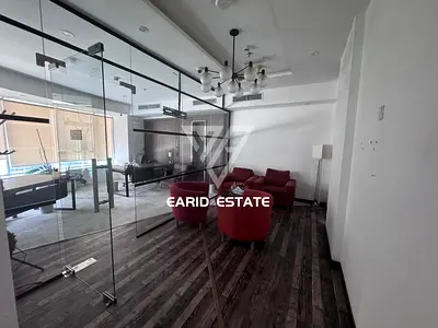 Fully Furnished|Spacious |Vacant|Prime Location