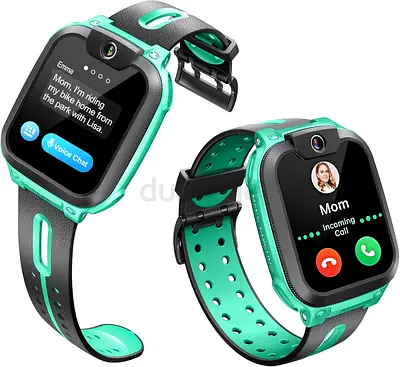 imoo Watch Phone Z1, 4G Smart Watch for Kids with Real-Time HD Video