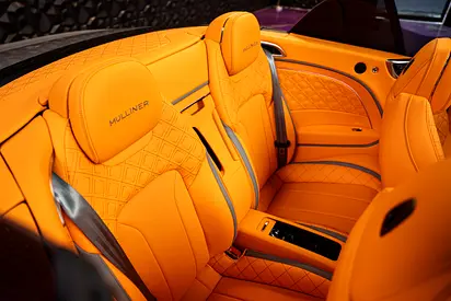 2024 Bentley CONTINENTAL photo 4
