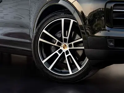 2024 Porsche CAYENNE 照片 7
