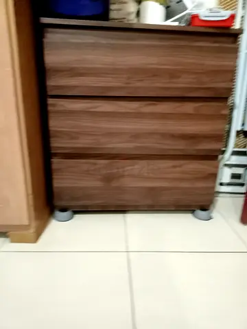 3 drawers cabinet for sale