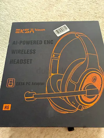 EKSA Telecom H6 Wireless Headset