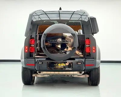 2020 LAND Rover DEFENDER — фото 5