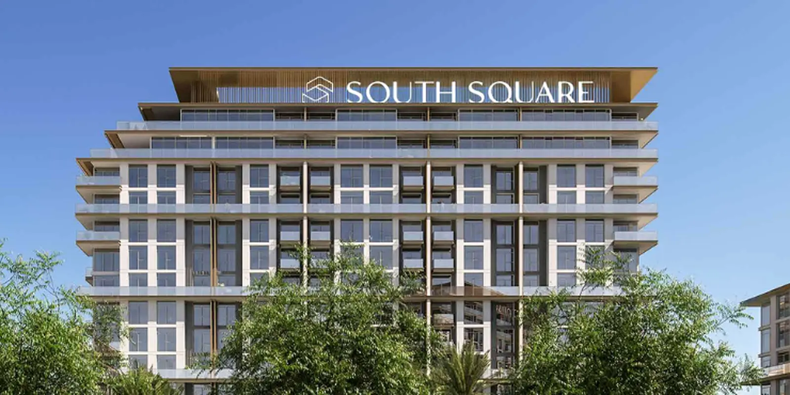 South Square Building 3 by Dubai South - View 1