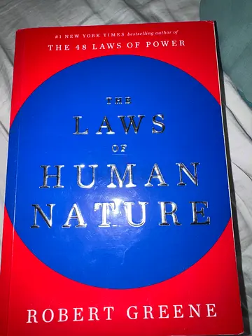 The laws of human nature