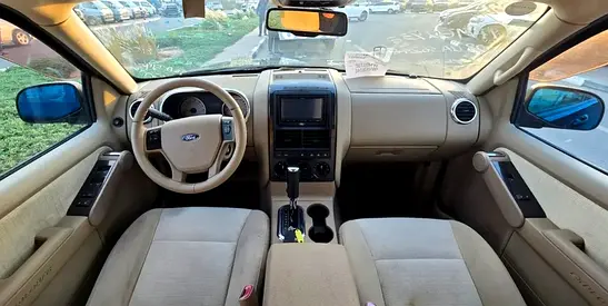 2007 FORD EXPLORER 照片 7