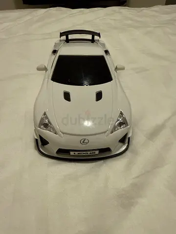 Remote Control Toy Car Lexus