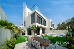 Exclusive | 6 BR plus Maid | Golf Course View