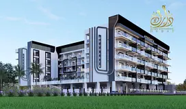 10% ROI | 10 Years Post-Handover | Spacious Layout with Fully Fitted Kitchen