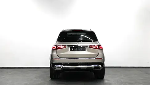 2022 Mercedes-Maybach GLS-CLASS 照片 5