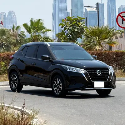 Nissan Kicks S 2022 GCC Specs - Excellent Condition