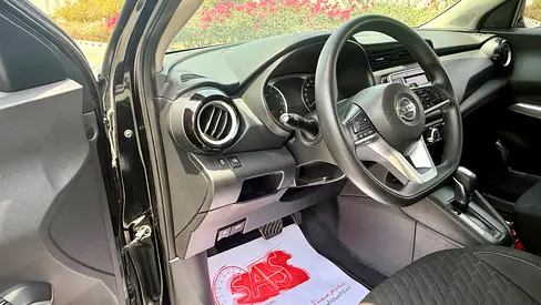 2022 Nissan KICKS — миниатюра 8