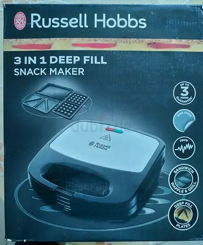 Snack Maker Russell Hobbs