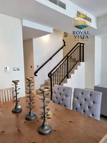 3bed+maid | Fully Furnished & upgraded | Middle Unit