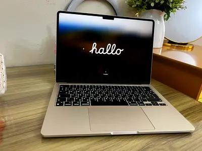 🚨 Rush Sale – MacBook Air 13” M3 (2024) | 24GB RAM | 512GB SSD | 100% Battery | Warranty Until Nov