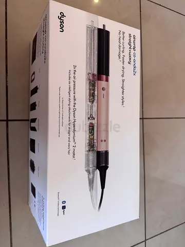 Dyson Airwrap Coanda hair styler (new in box)
