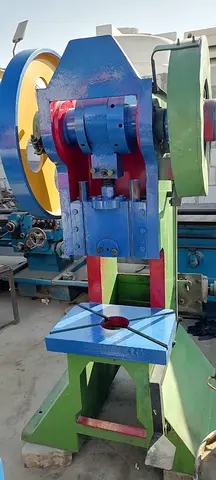 Power Press Machine