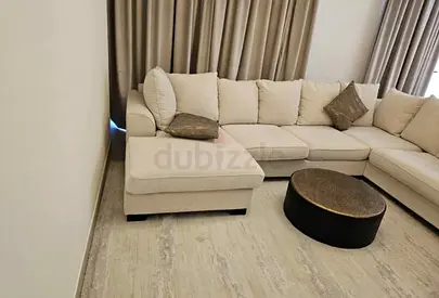Brand new condition The One Kingston Sectional Ushape Sofa Beige Color good condition for sale