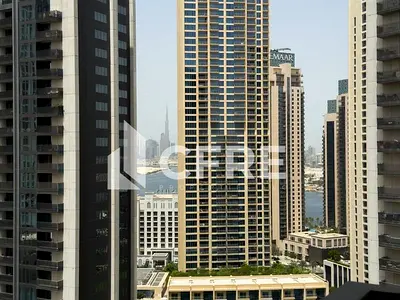 Appliances Included I Burj Khalifa View I Vacant