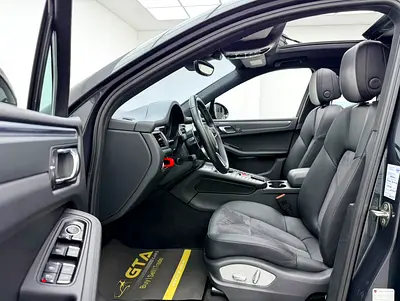 2017 Porsche MACAN — миниатюра 14