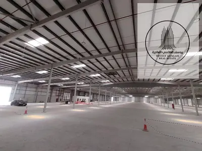 Industrial Warehouse for Rent: 200,000 sq ft | A Rare Investment Opportunity for Factories, Large Companies,