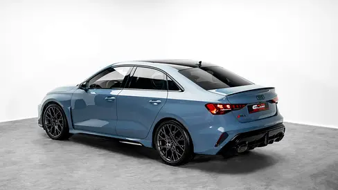صورة 2 لـ 2025 AUDI RS3