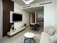 Fully Furnished Unit | High Floor | Vacant Soon