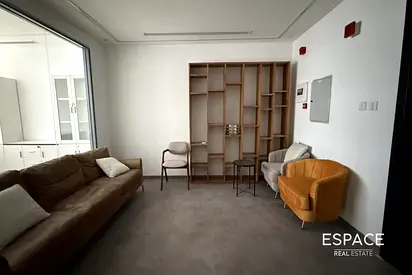 Fully Furnished | Low Floor | DED Mainland