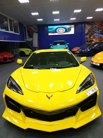 صورة 1 لـ 2025 Chevrolet CORVETTE
