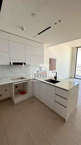 Skyline View 1BR | Binghatti Onyx | Modern Layout