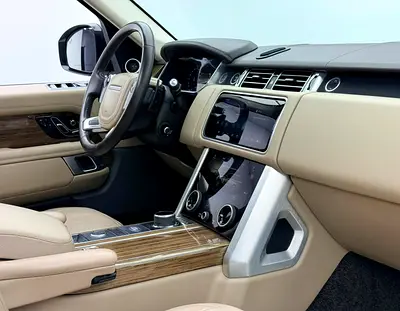 2019 LAND Rover RANGE ROVER — миниатюра 7