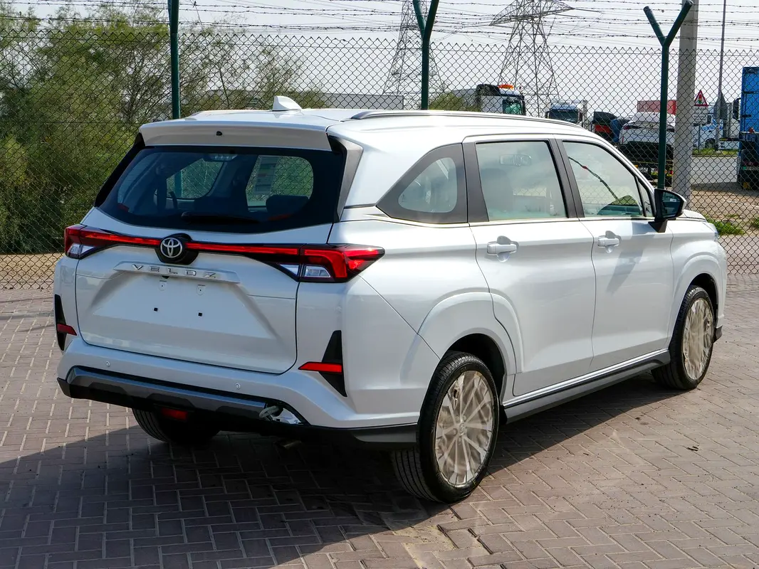 Toyota Veloz 2026