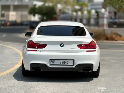 2014 BMW 6-SERIES 缩略图 15